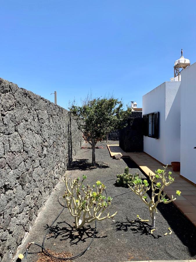 Casas Tomare II Villa San Bartolome  Exterior photo